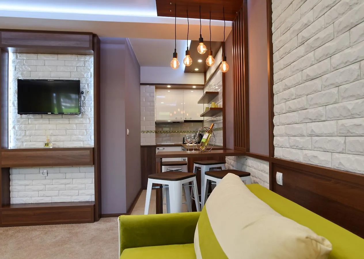 Green Life Boutique Apartments Bansko Bulgaria