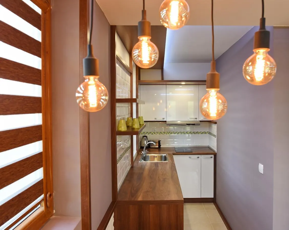 Green Life Boutique Apartments Bansko Bulgaria