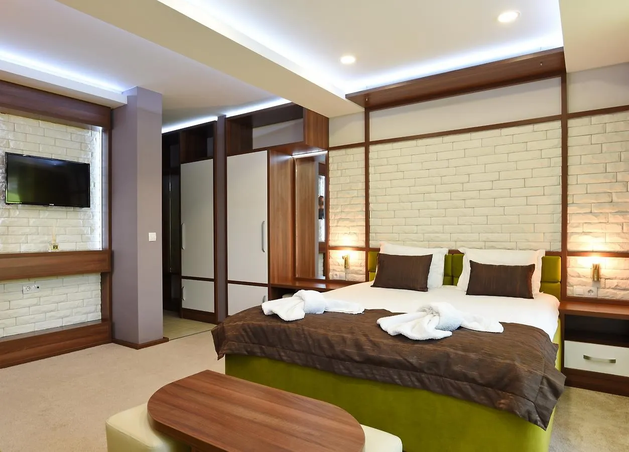 Green Life Boutique Apartments Bansko