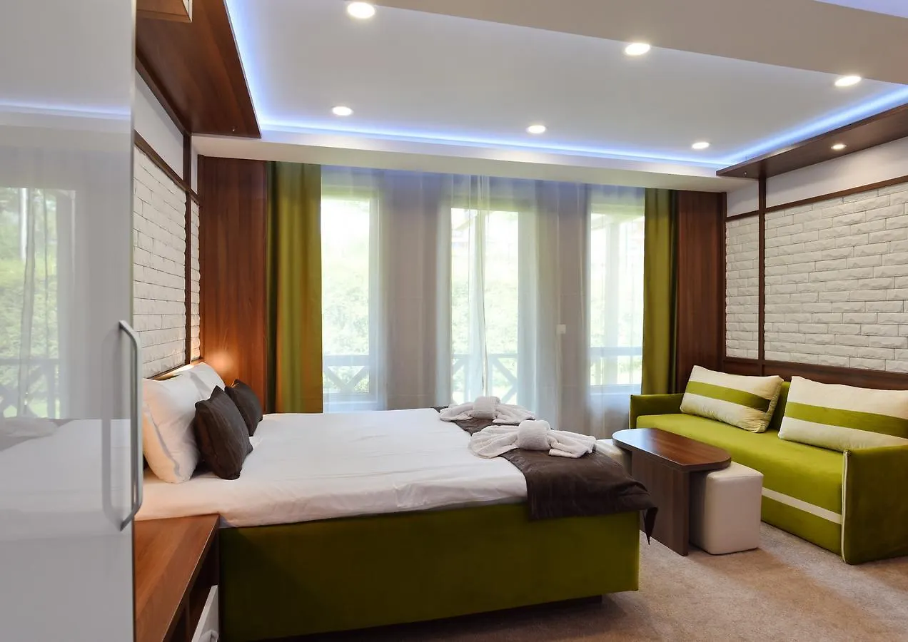 Hotel Green Life Boutique Apartments Bansko